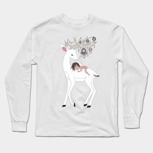 Nature Long Sleeve T-Shirt